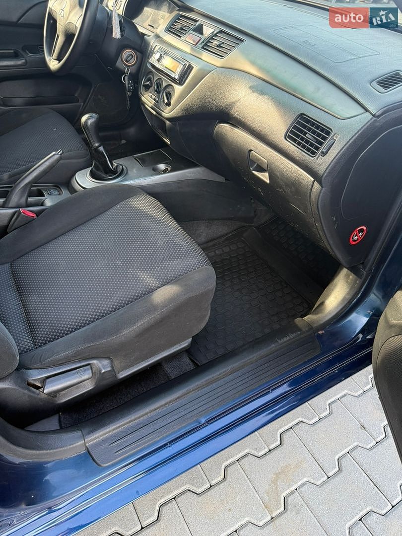 Mitsubishi Lancer 2008 VIN JMBSNCS3A8U003489 фото оголошення 44 з 64