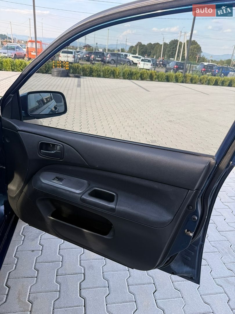 Mitsubishi Lancer 2008 VIN JMBSNCS3A8U003489 фото оголошення 45 з 64