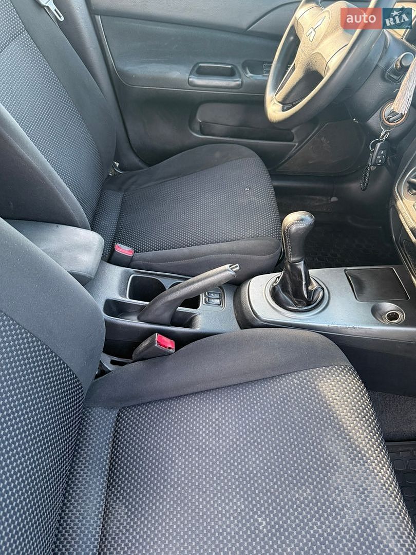Mitsubishi Lancer 2008 VIN JMBSNCS3A8U003489 фото оголошення 46 з 64