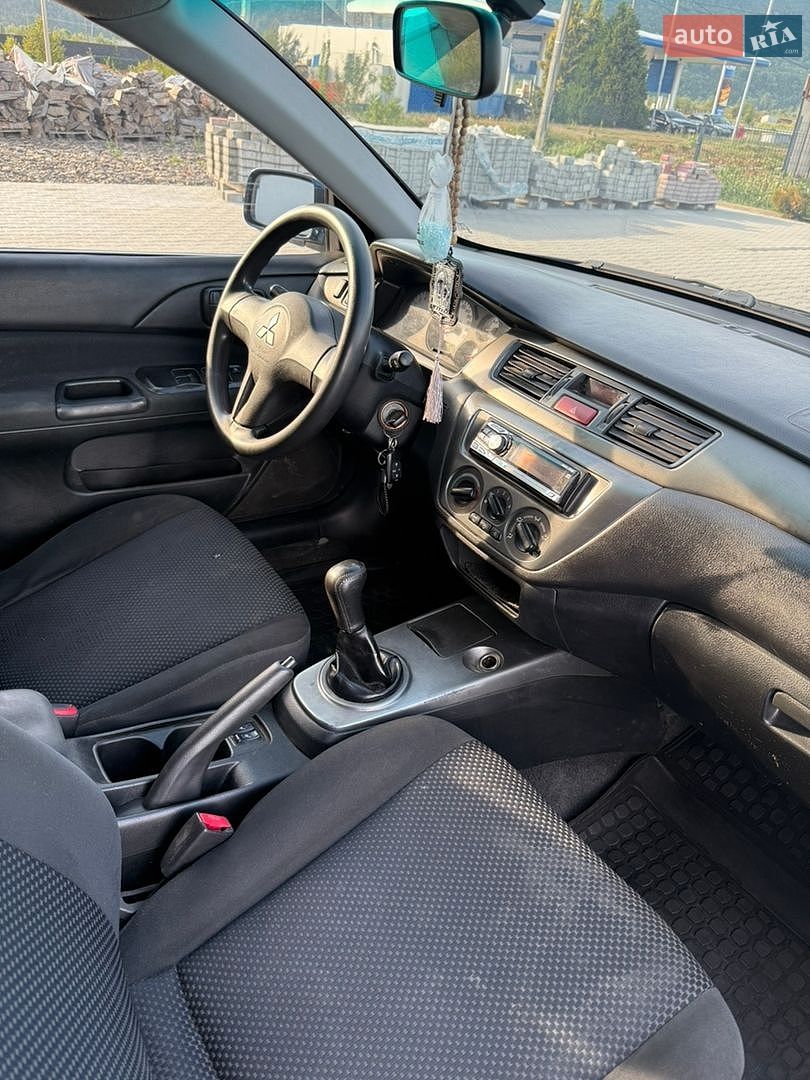 Mitsubishi Lancer 2008 VIN JMBSNCS3A8U003489 фото оголошення 48 з 64