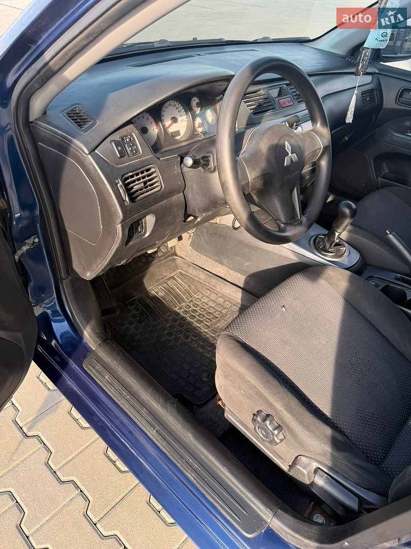 Mitsubishi Lancer 2008 VIN JMBSNCS3A8U003489 фото оголошення 49 з 64