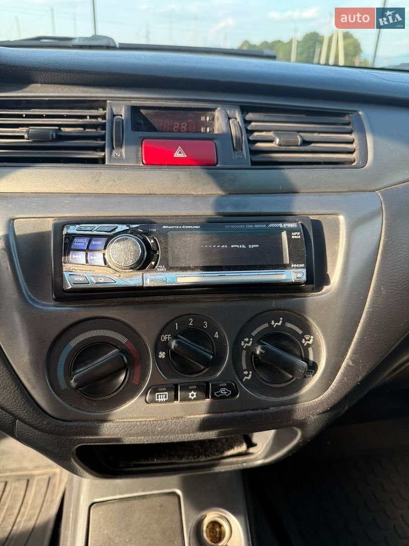 Mitsubishi Lancer 2008 VIN JMBSNCS3A8U003489 фото оголошення 50 з 64