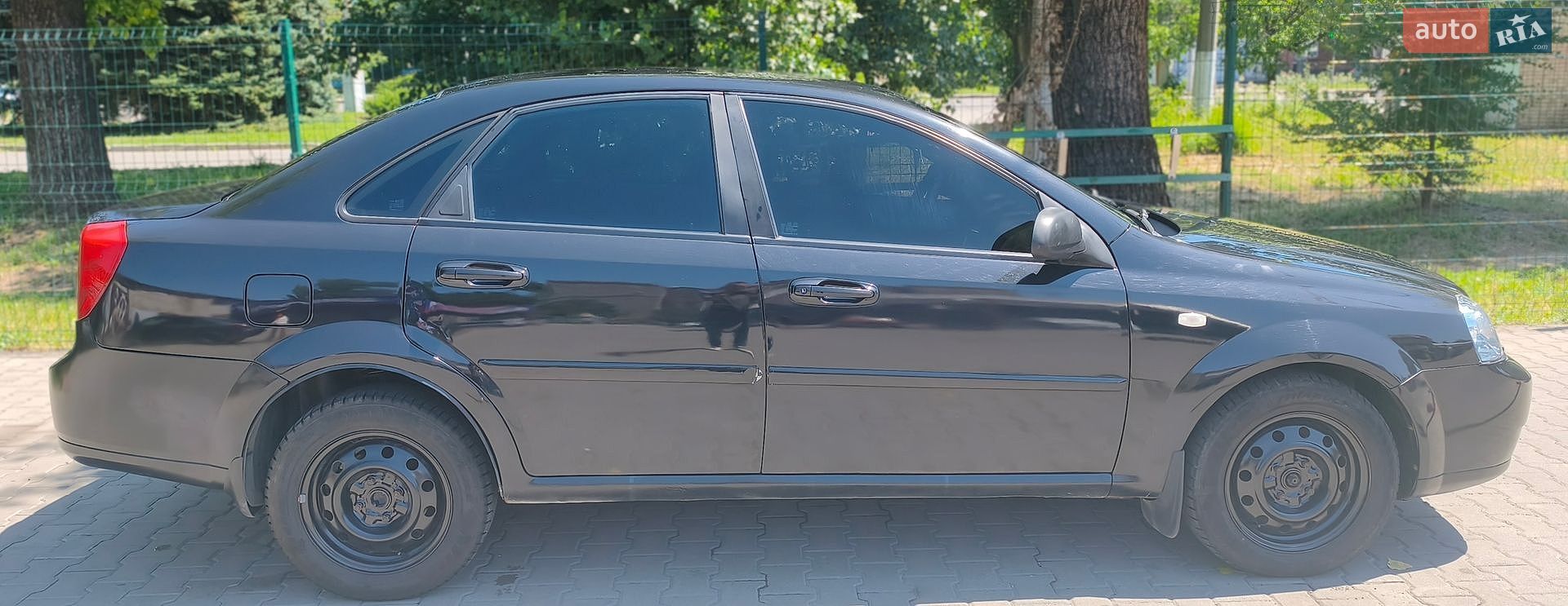 Chevrolet Lacetti 2006 VIN Y6DNF196E6K436828 фото оголошення 3 з 12
