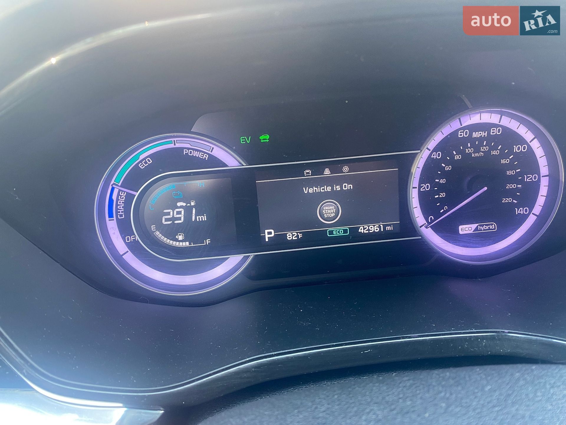 Kia Niro 2020 VIN KNDCB3LC6L5399499 фото оголошення 12 з 16