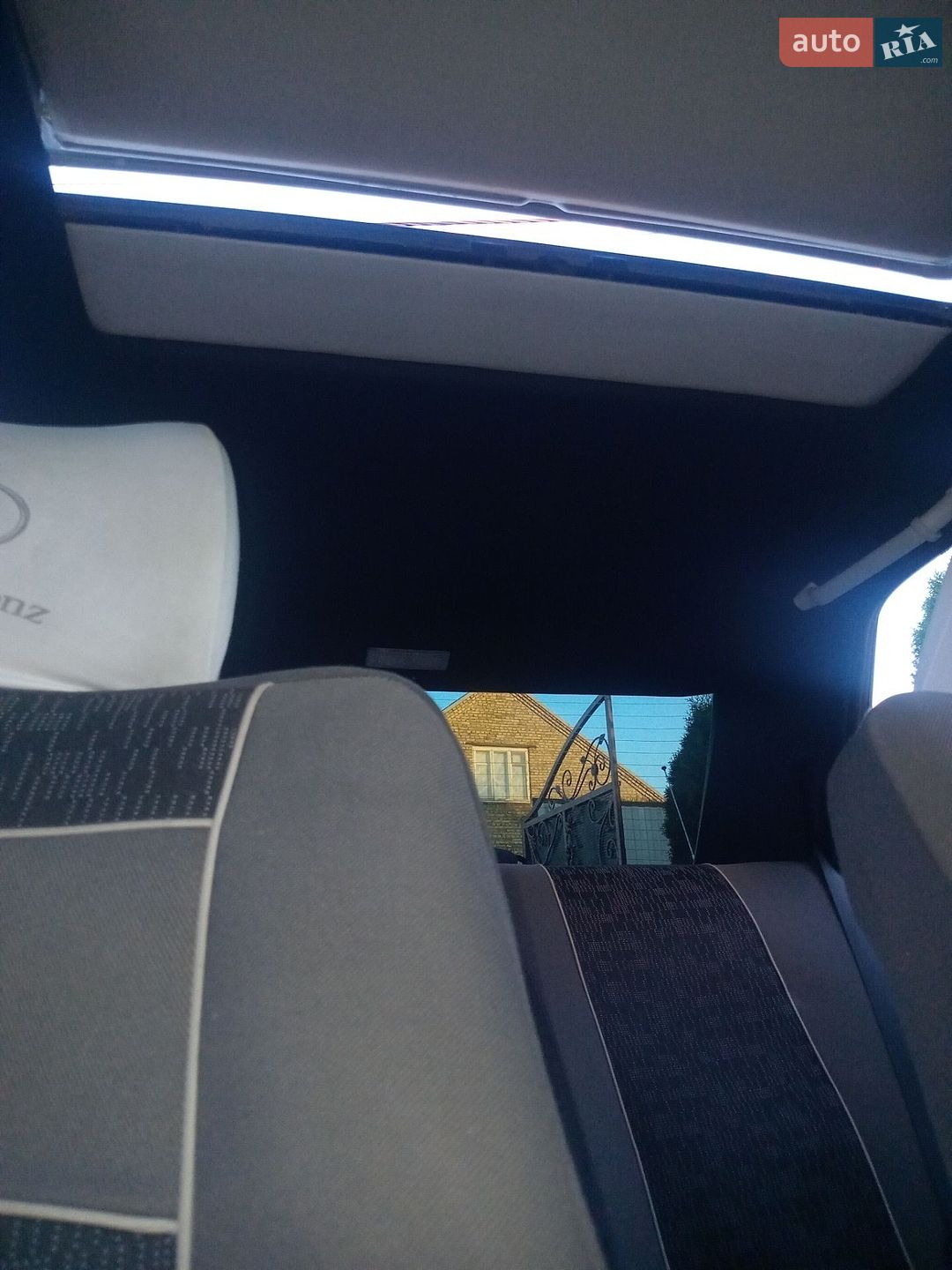 Mercedes-Benz E-Class 1993 VIN WDB1241261J017776 фото оголошення 17 з 23