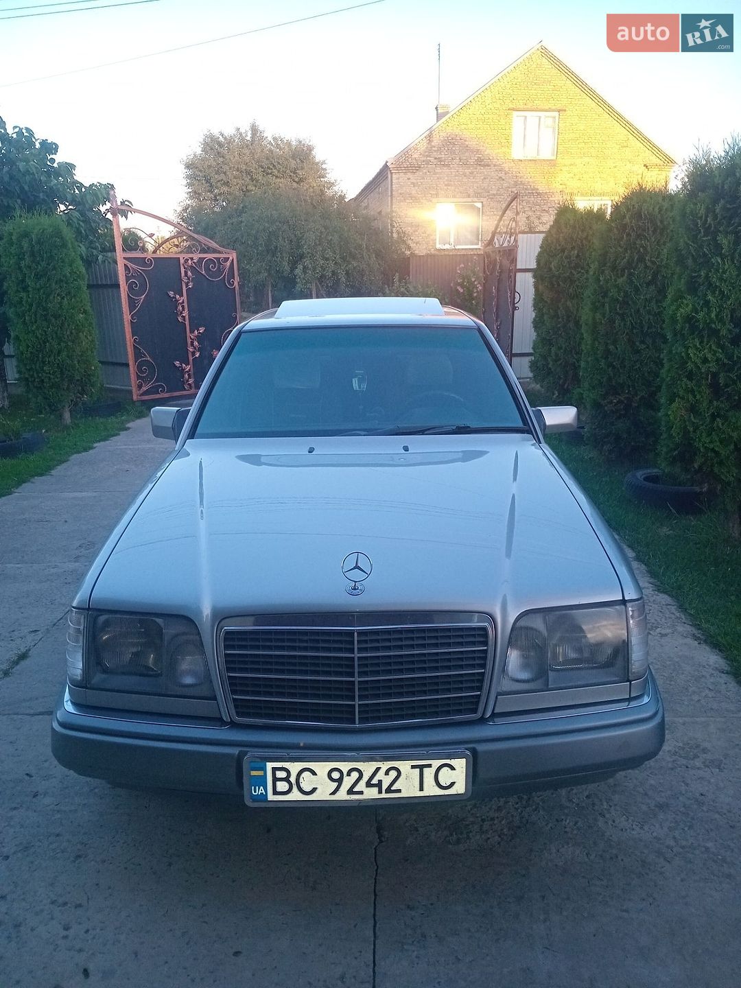 Mercedes-Benz E-Class 1993 VIN WDB1241261J017776 фото оголошення 15 з 23