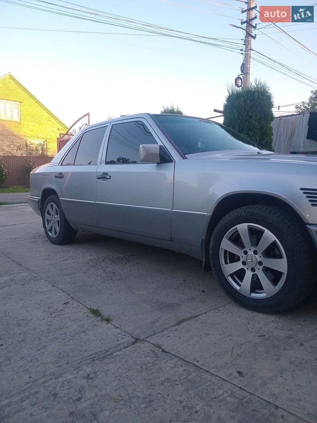 Mercedes-Benz E-Class 1993 VIN WDB1241261J017776 фото оголошення 23 з 23