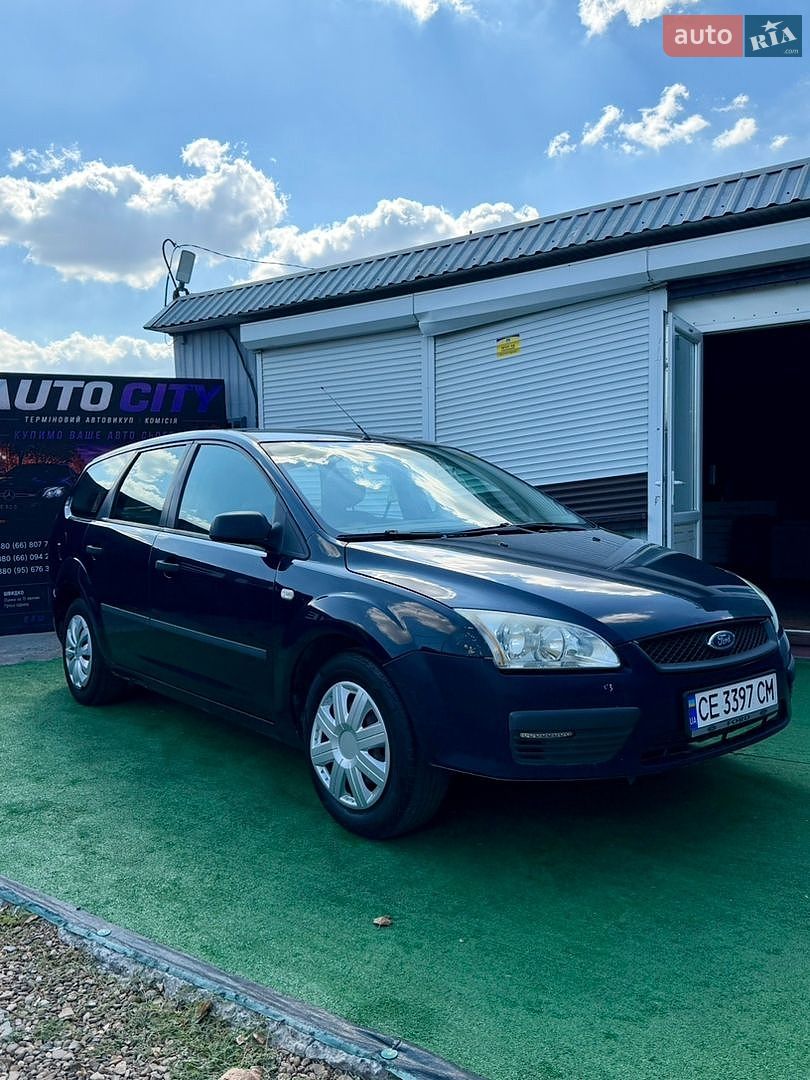 Ford Focus 2007 VIN WF0WXXGCDW7E71157 фото оголошення 11 з 15