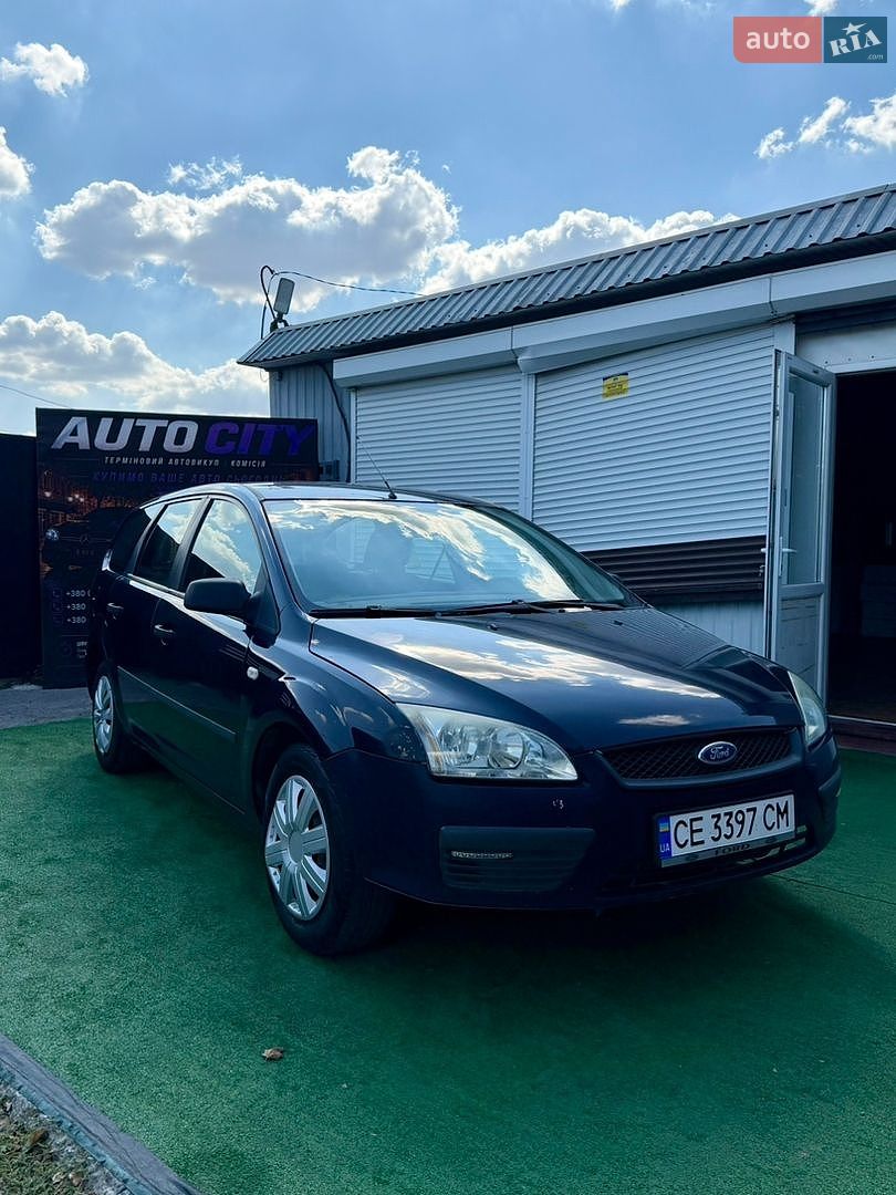 Ford Focus 2007 VIN WF0WXXGCDW7E71157 фото оголошення 10 з 15