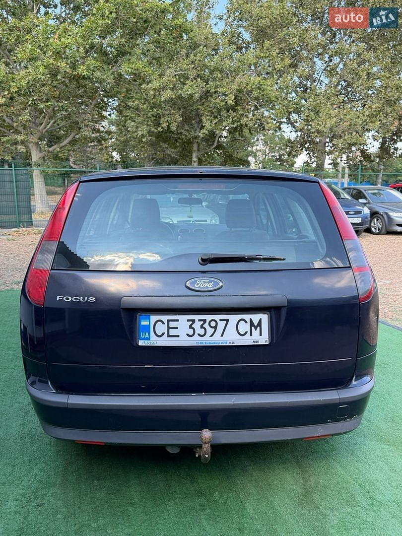 Ford Focus 2007 VIN WF0WXXGCDW7E71157 фото оголошення 14 з 15