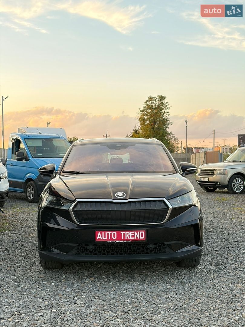Skoda Enyaq iV 2022 VIN TMBJC7NY9NF047146 фото оголошення 8 з 21