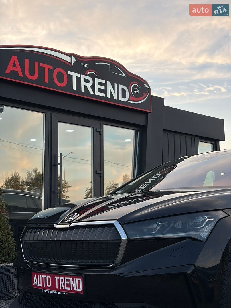 Skoda Enyaq iV 2022 VIN TMBJC7NY9NF047146 фото оголошення 9 з 21