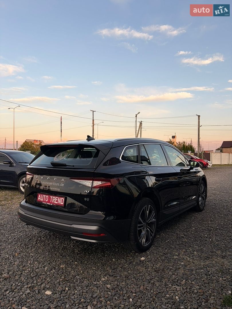 Skoda Enyaq iV 2022 VIN TMBJC7NY9NF047146 фото оголошення 5 з 21