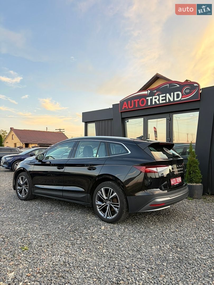 Skoda Enyaq iV 2022 VIN TMBJC7NY9NF047146 фото оголошення 6 з 21