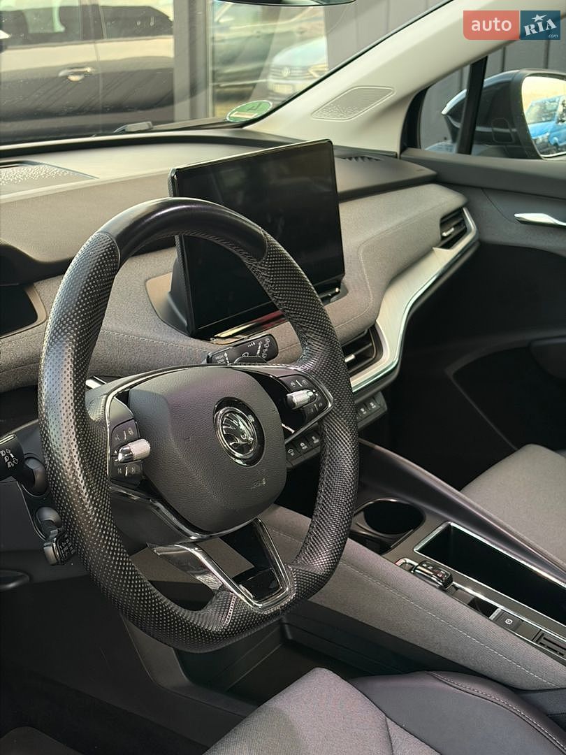 Skoda Enyaq iV 2022 VIN TMBJC7NY9NF047146 фото оголошення 10 з 21