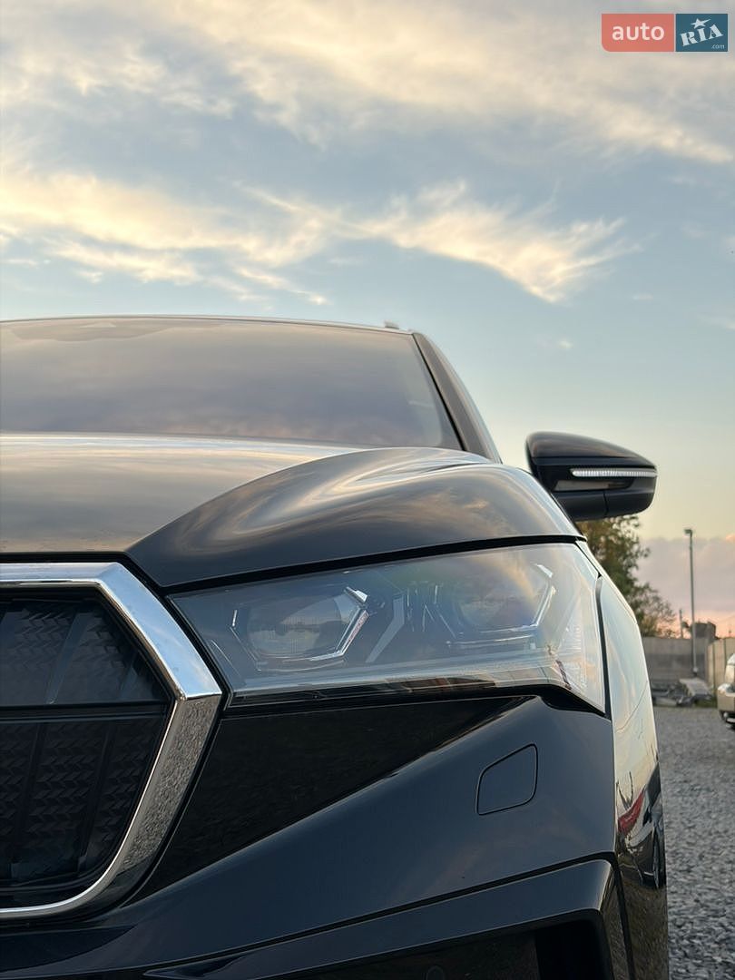 Skoda Enyaq iV 2022 VIN TMBJC7NY9NF047146 фото оголошення 14 з 21