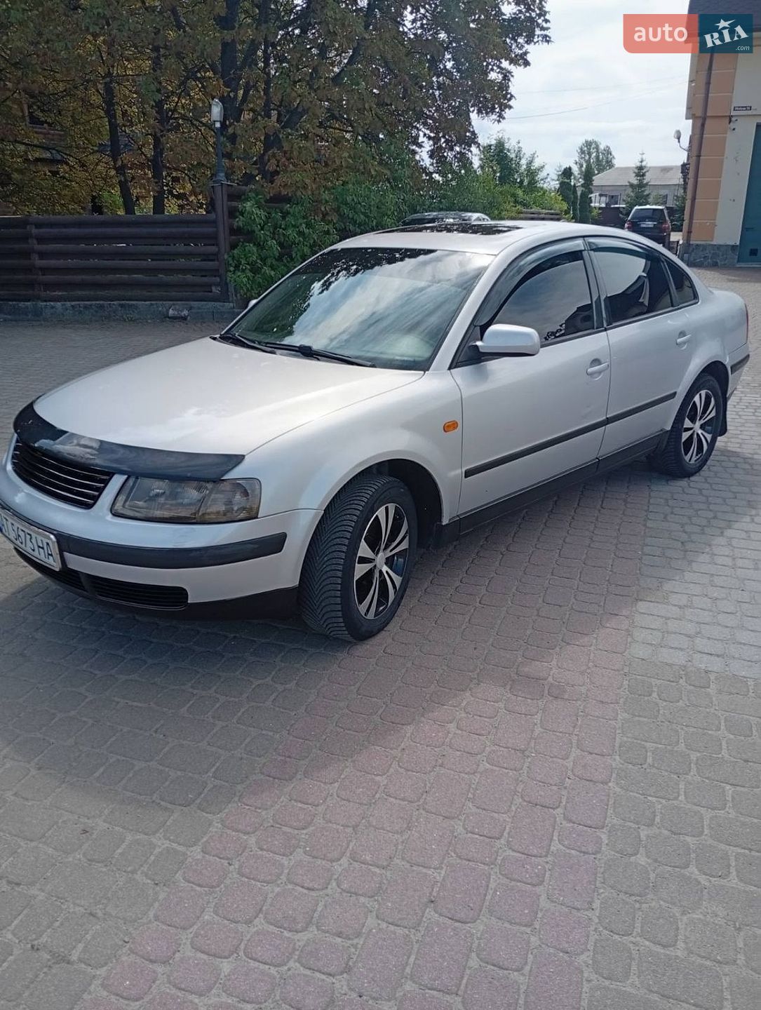 Volkswagen Passat 1998 VIN WVWZZZ3BZWP052951 фото оголошення 2 з 6