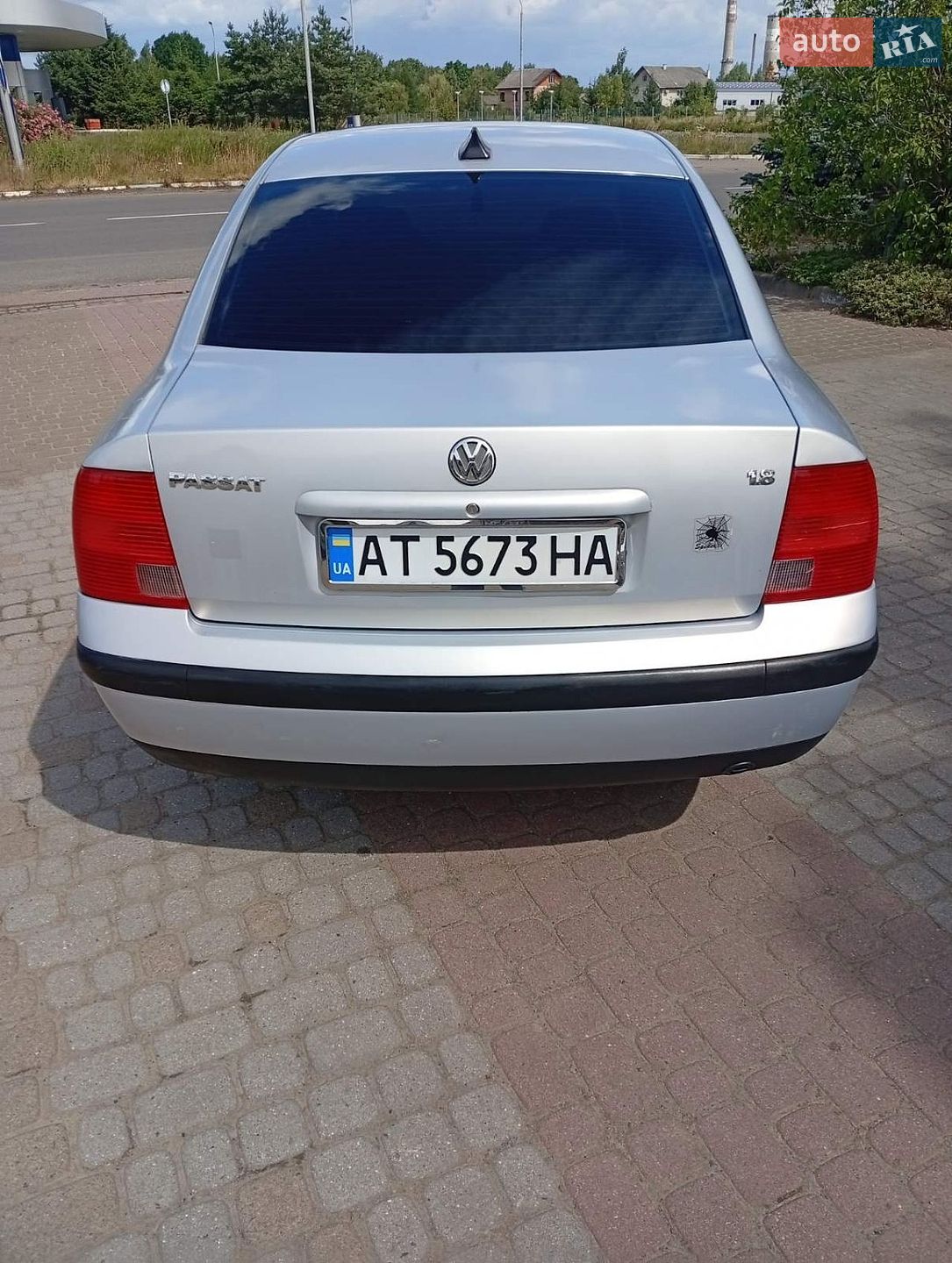 Volkswagen Passat 1998 VIN WVWZZZ3BZWP052951 фото оголошення 5 з 6