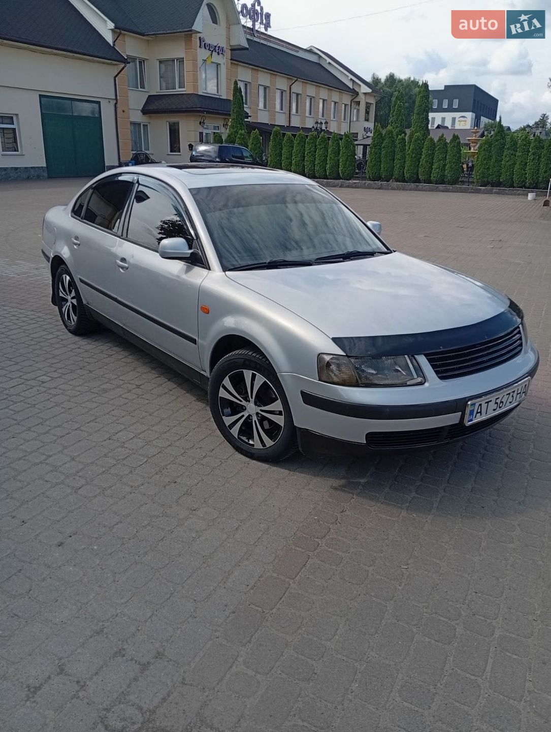Volkswagen Passat 1998 VIN WVWZZZ3BZWP052951 фото оголошення 6 з 6