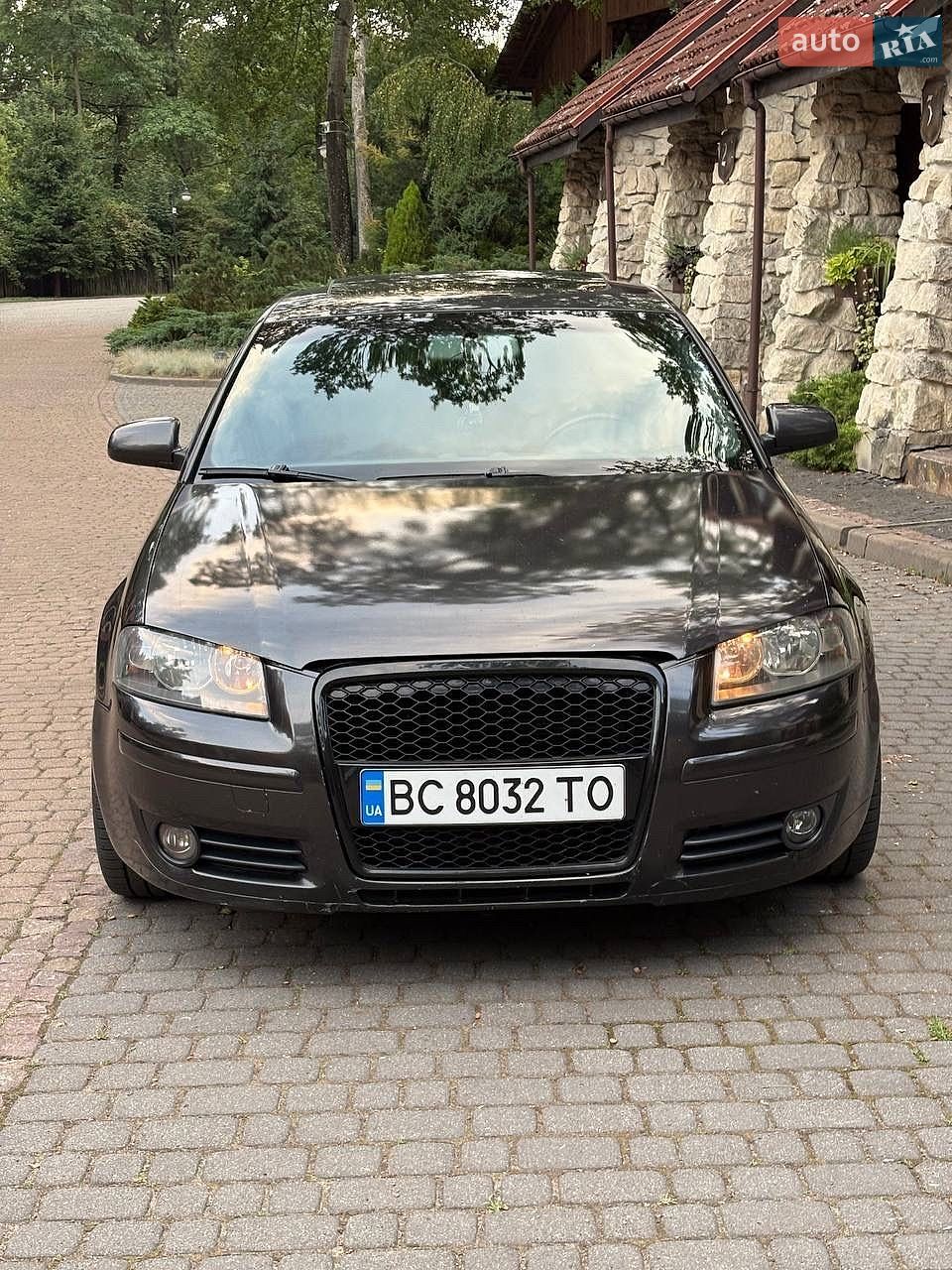 Audi A3 2003 VIN WAUZZZ8P04A049876 фото оголошення 3 з 17