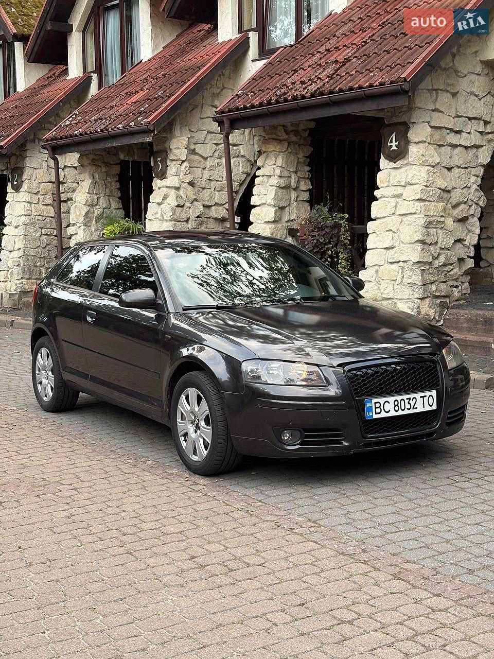 Audi A3 2003 VIN WAUZZZ8P04A049876 фото оголошення 5 з 17