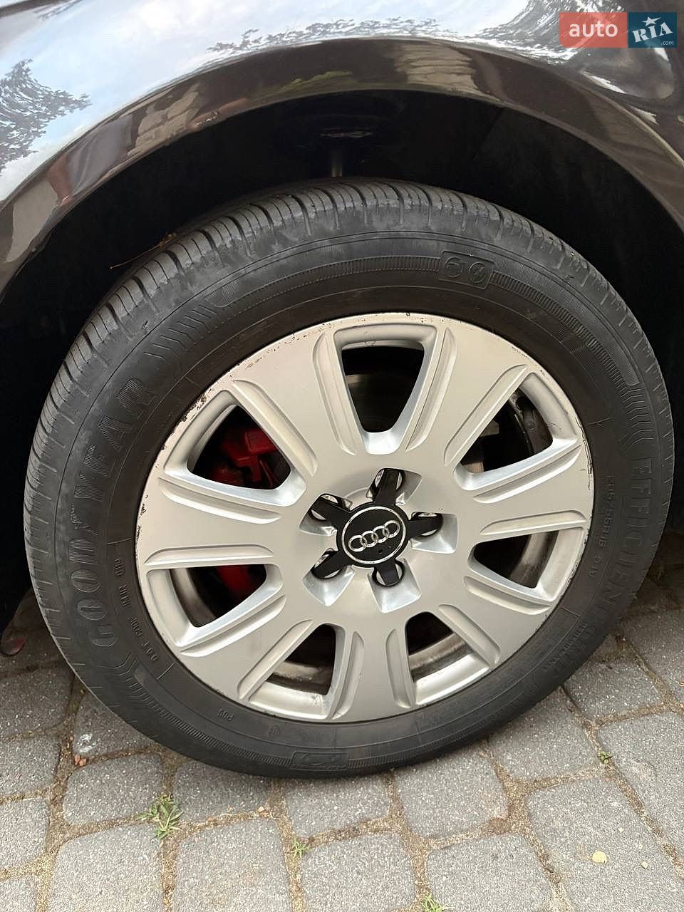 Audi A3 2003 VIN WAUZZZ8P04A049876 фото оголошення 17 з 17