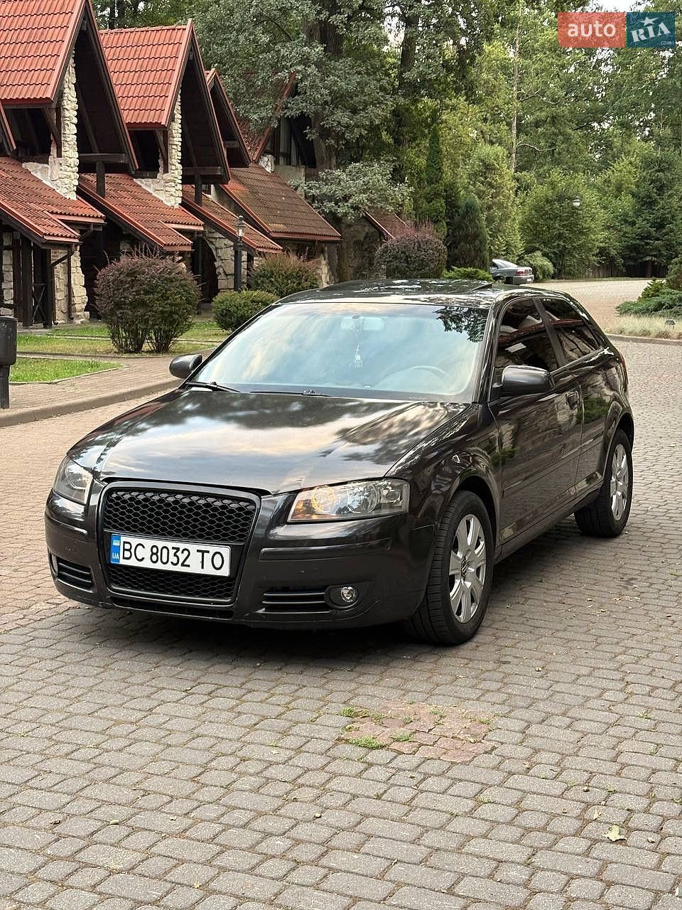 Audi A3 2003 VIN WAUZZZ8P04A049876 фото оголошення 4 з 17