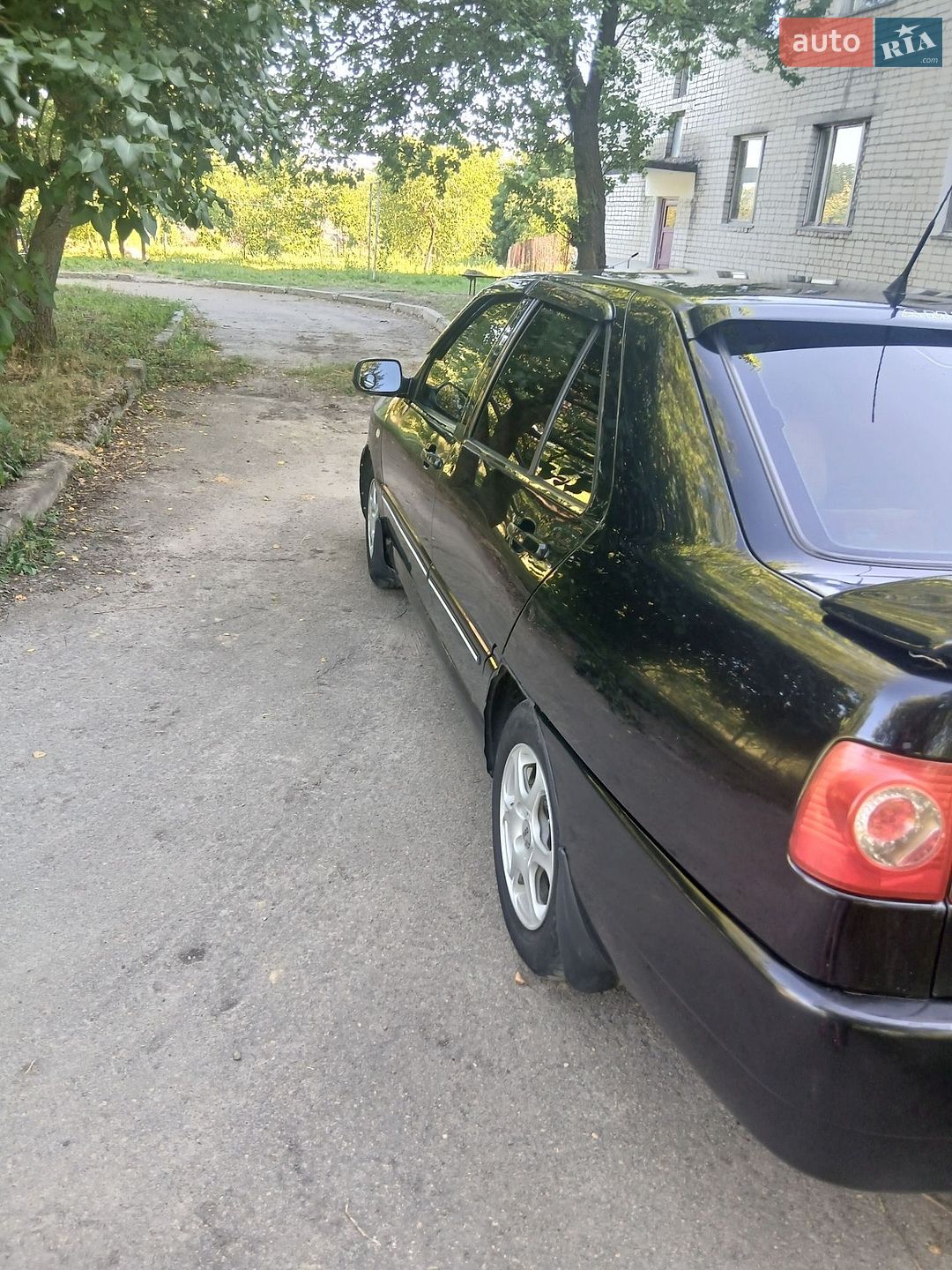 Chery A15 2011 VIN LVVDA11A7BD140205 фото оголошення 6 з 6