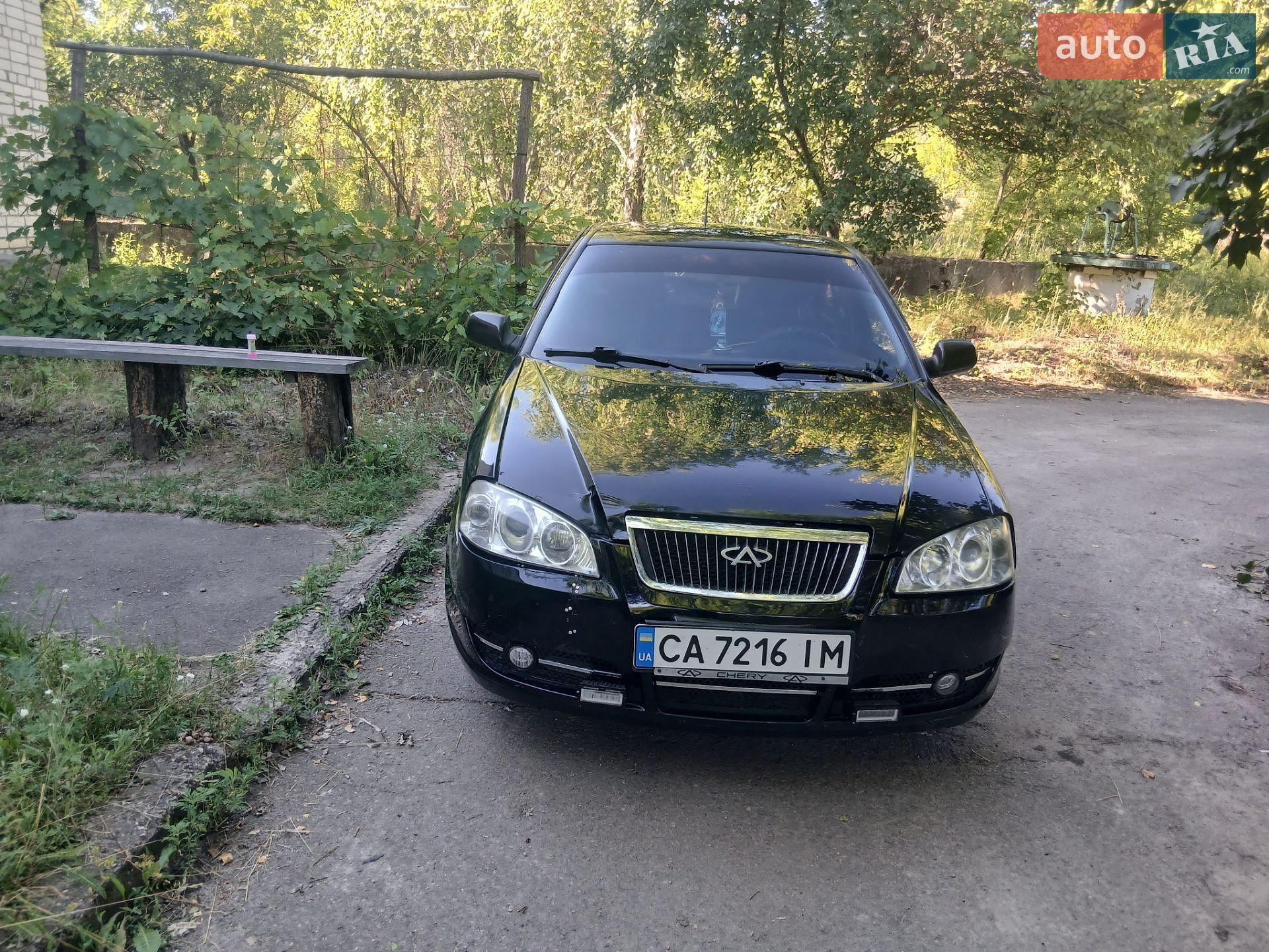 Chery A15 2011 VIN LVVDA11A7BD140205 фото оголошення 4 з 6