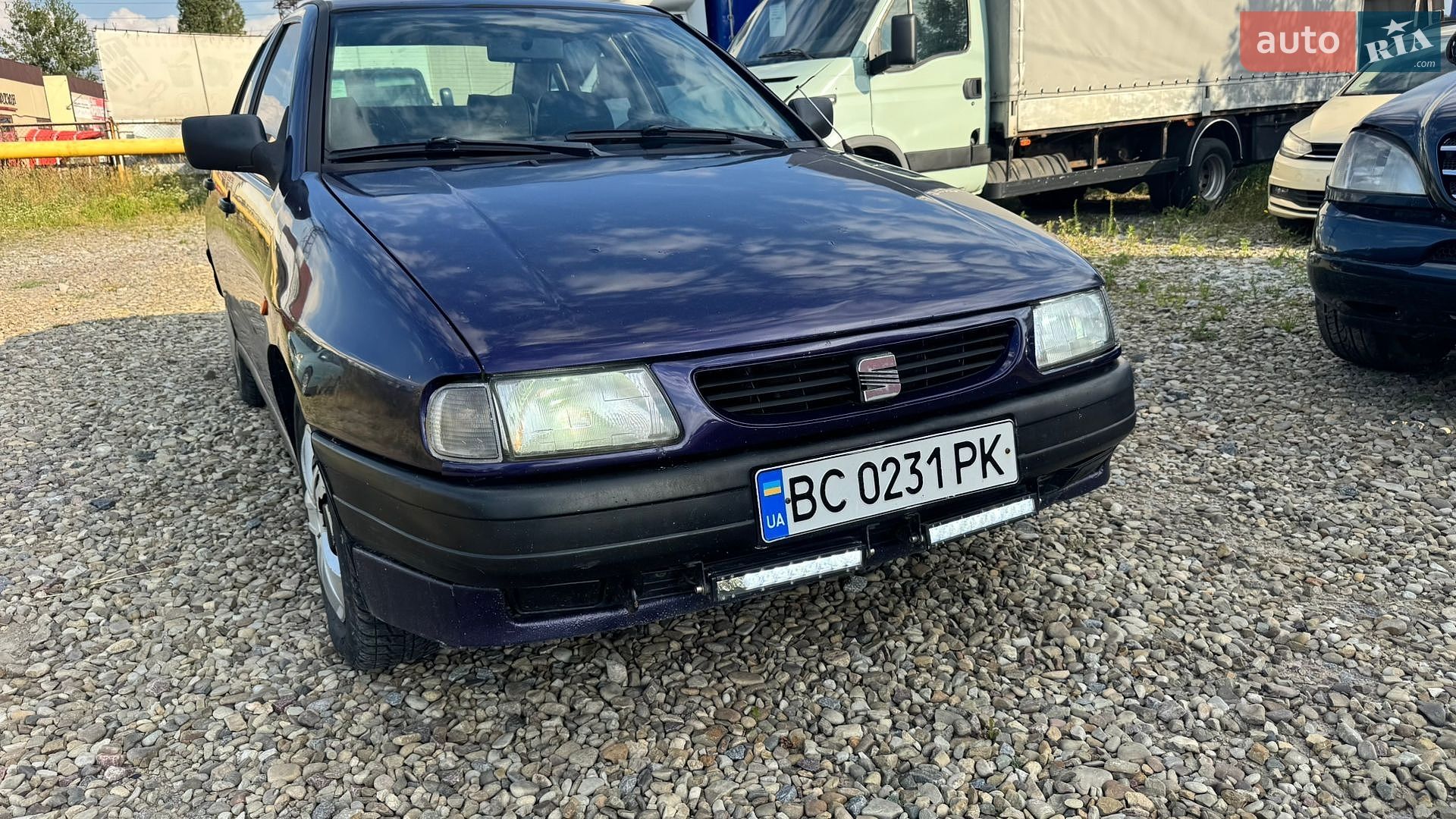 SEAT Cordoba 1998 VIN VSSZZZ6KZVR117849 фото оголошення 8 з 15