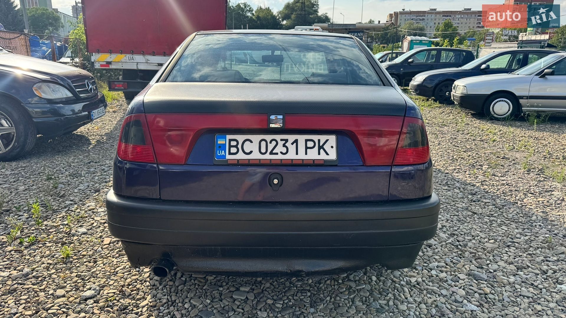 SEAT Cordoba 1998 VIN VSSZZZ6KZVR117849 фото оголошення 6 з 15