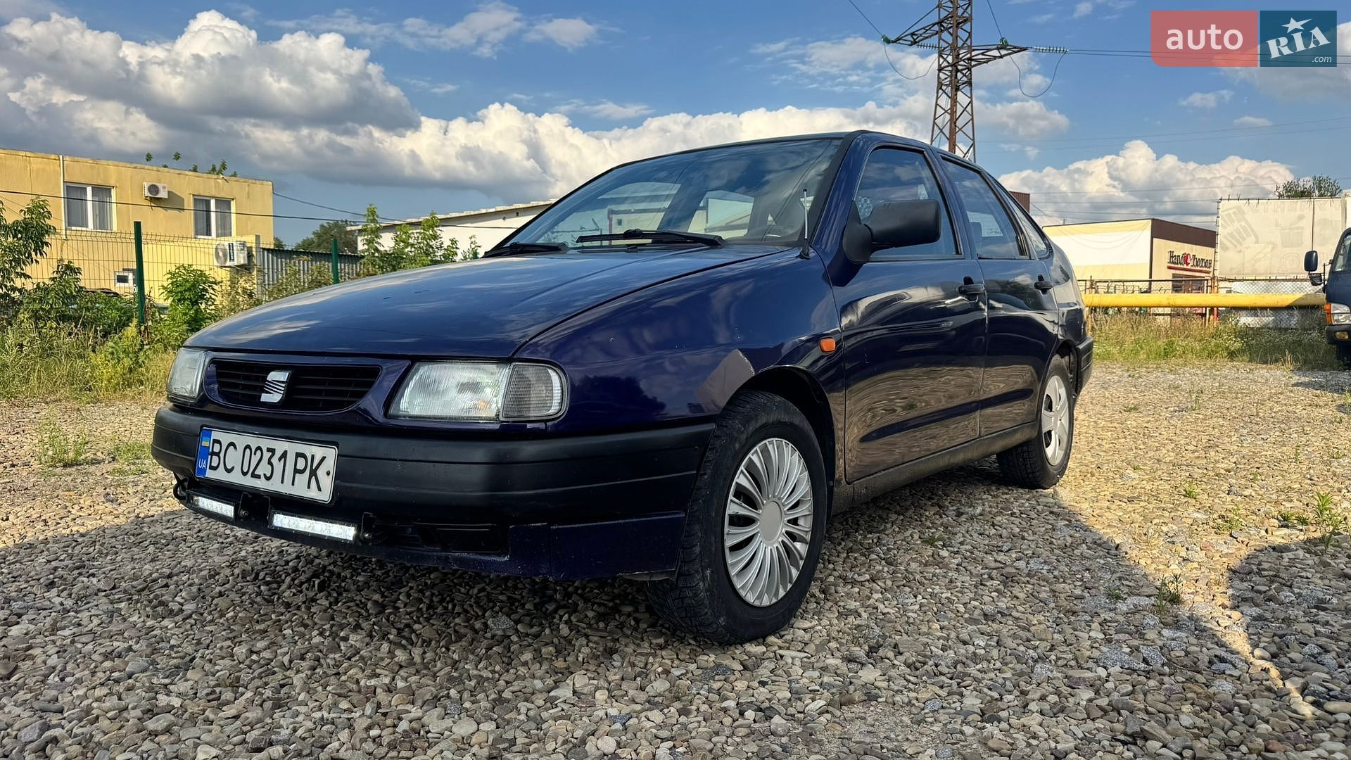 SEAT Cordoba 1998 VIN VSSZZZ6KZVR117849 фото оголошення 2 з 15
