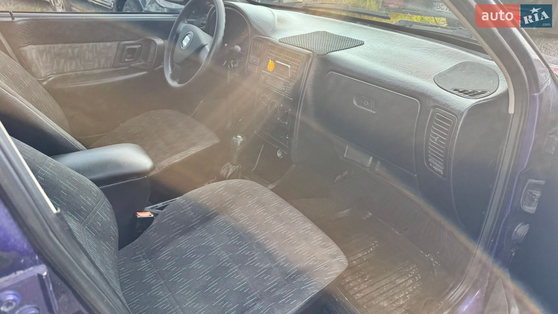 SEAT Cordoba 1998 VIN VSSZZZ6KZVR117849 фото оголошення 14 з 15