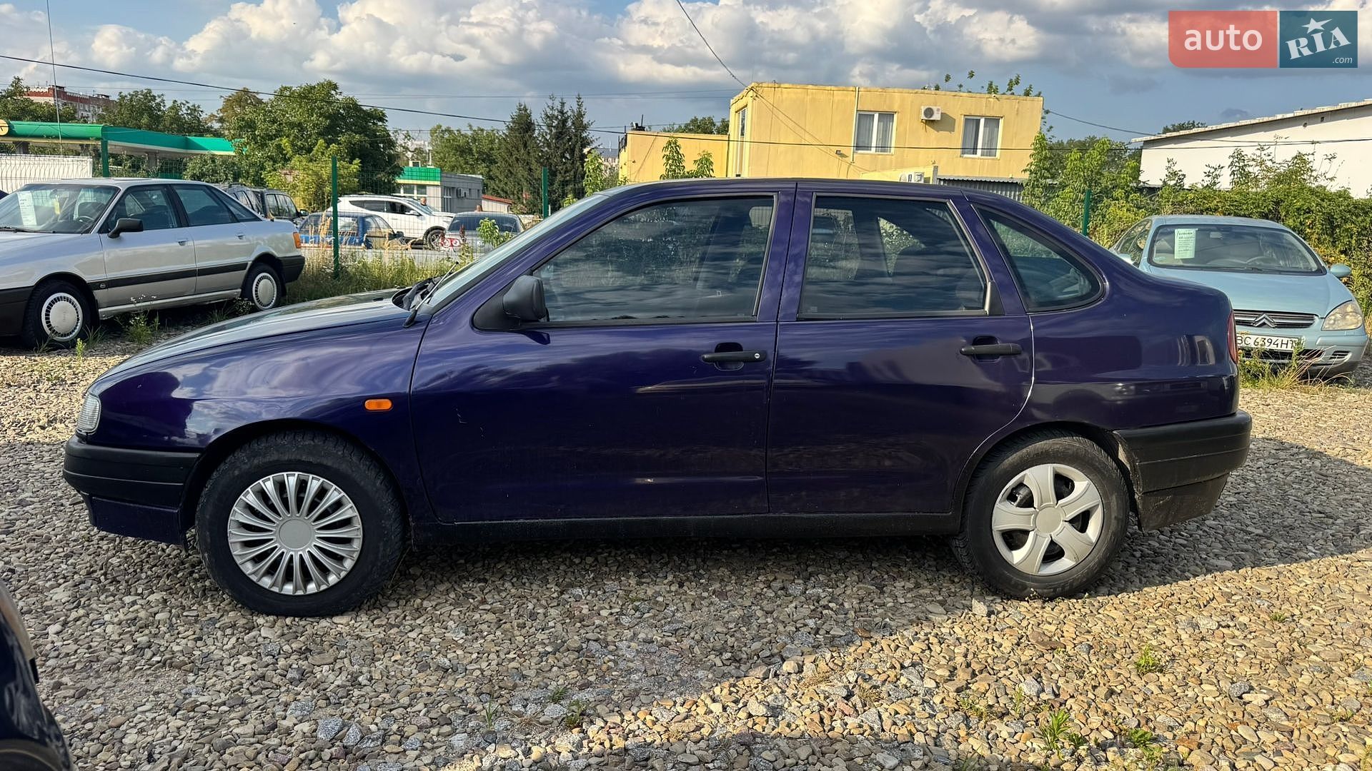 SEAT Cordoba 1998 VIN VSSZZZ6KZVR117849 фото оголошення 4 з 15