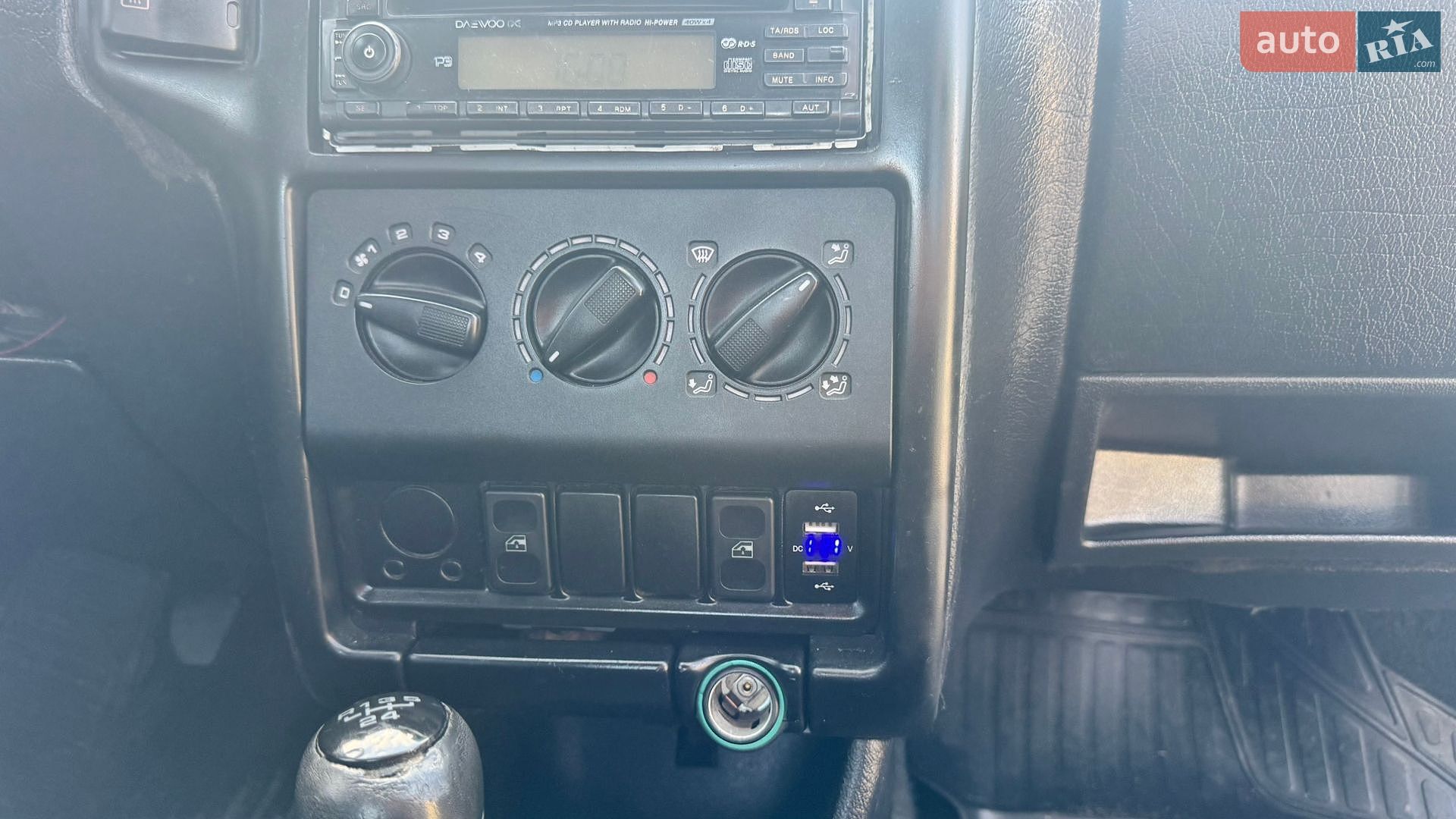 SEAT Cordoba 1998 VIN VSSZZZ6KZVR117849 фото оголошення 13 з 15