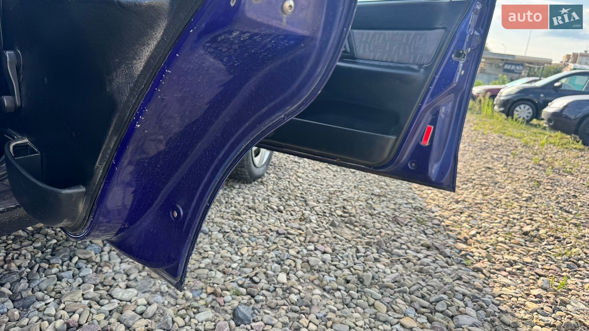 SEAT Cordoba 1998 VIN VSSZZZ6KZVR117849 фото оголошення 9 з 15