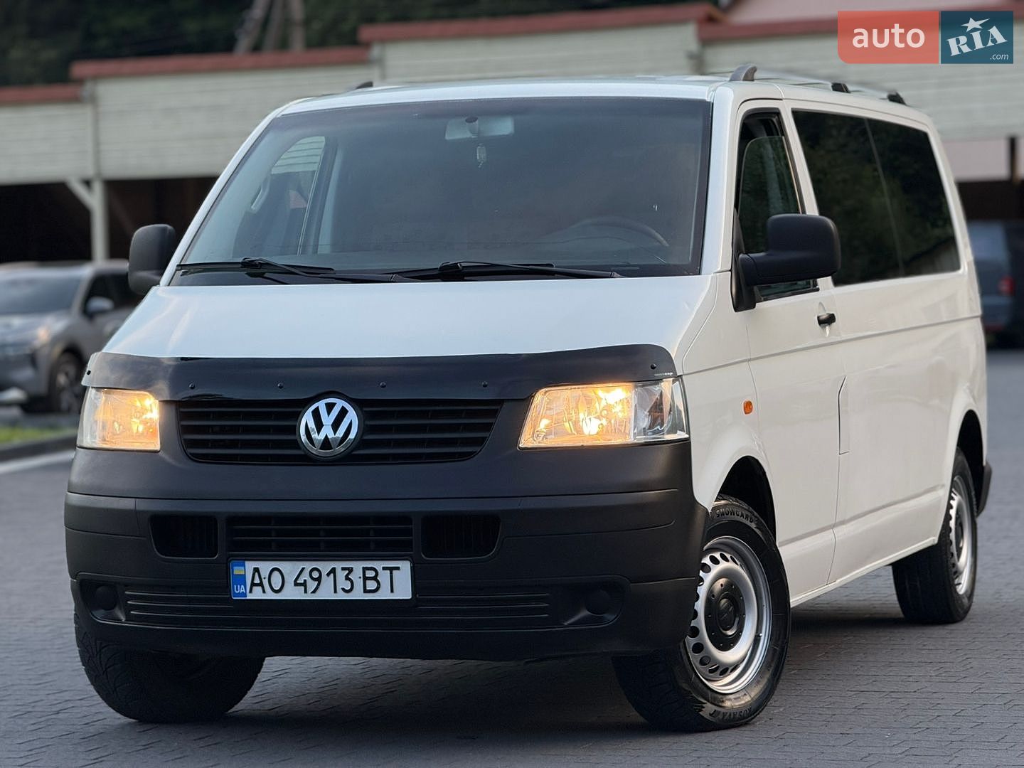 Volkswagen Transporter 2004 VIN WV1ZZZ7HZ4H087458 фото оголошення 2 з 53