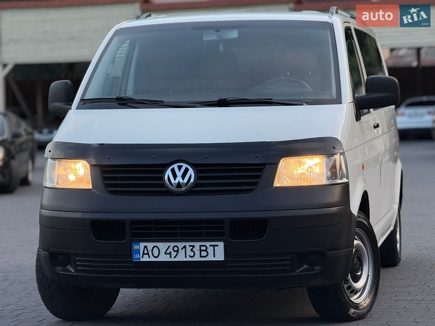 Volkswagen Transporter 2004 VIN WV1ZZZ7HZ4H087458 фото оголошення 3 з 53