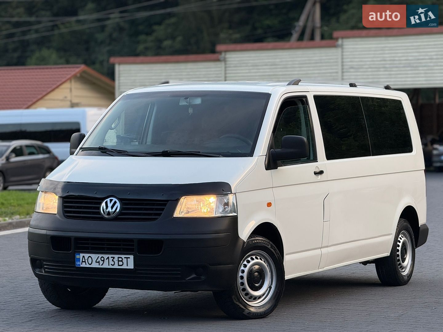 Volkswagen Transporter 2004 VIN WV1ZZZ7HZ4H087458 фото оголошення 6 з 53