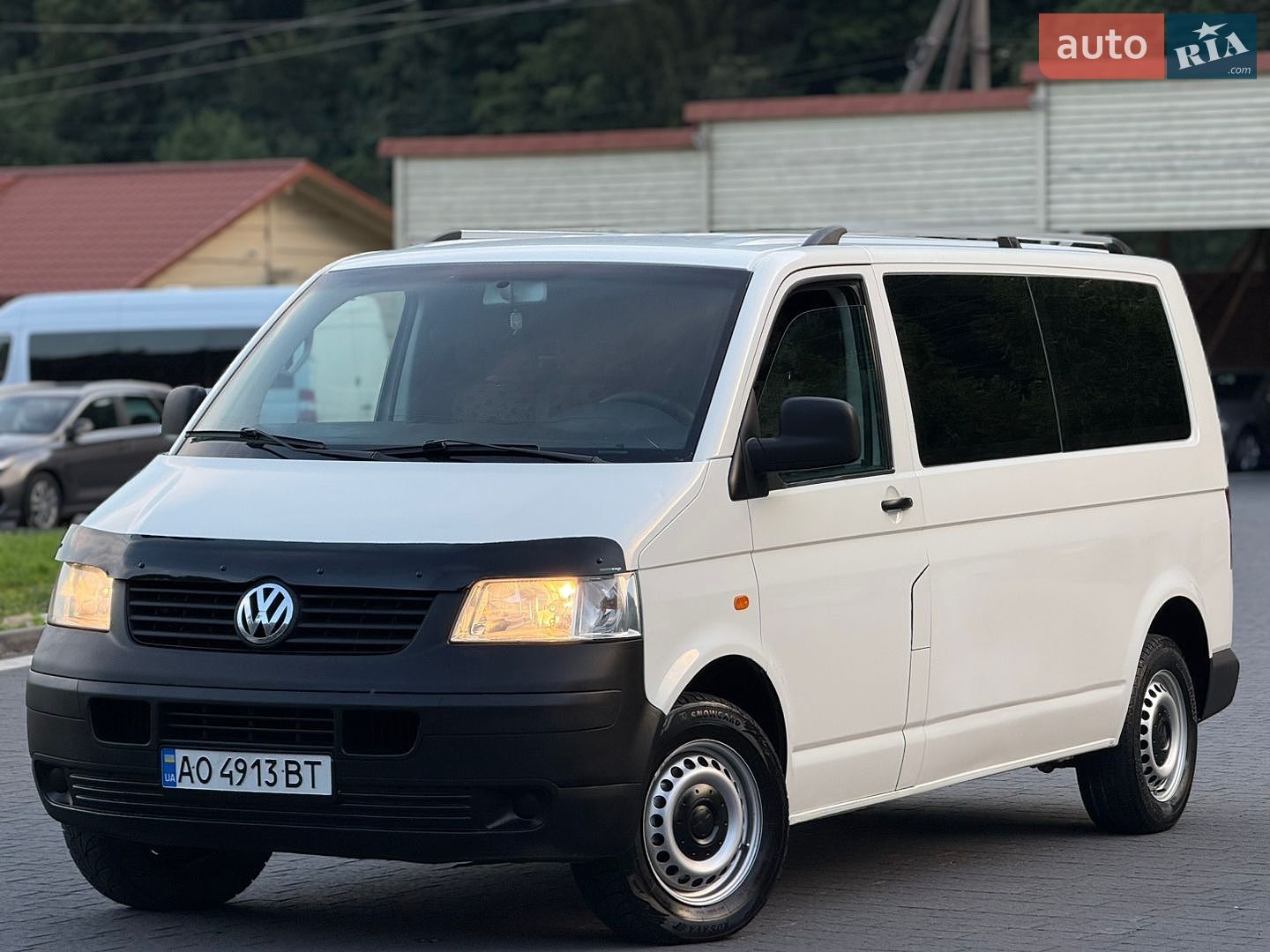 Volkswagen Transporter 2004 VIN WV1ZZZ7HZ4H087458 фото оголошення 5 з 53
