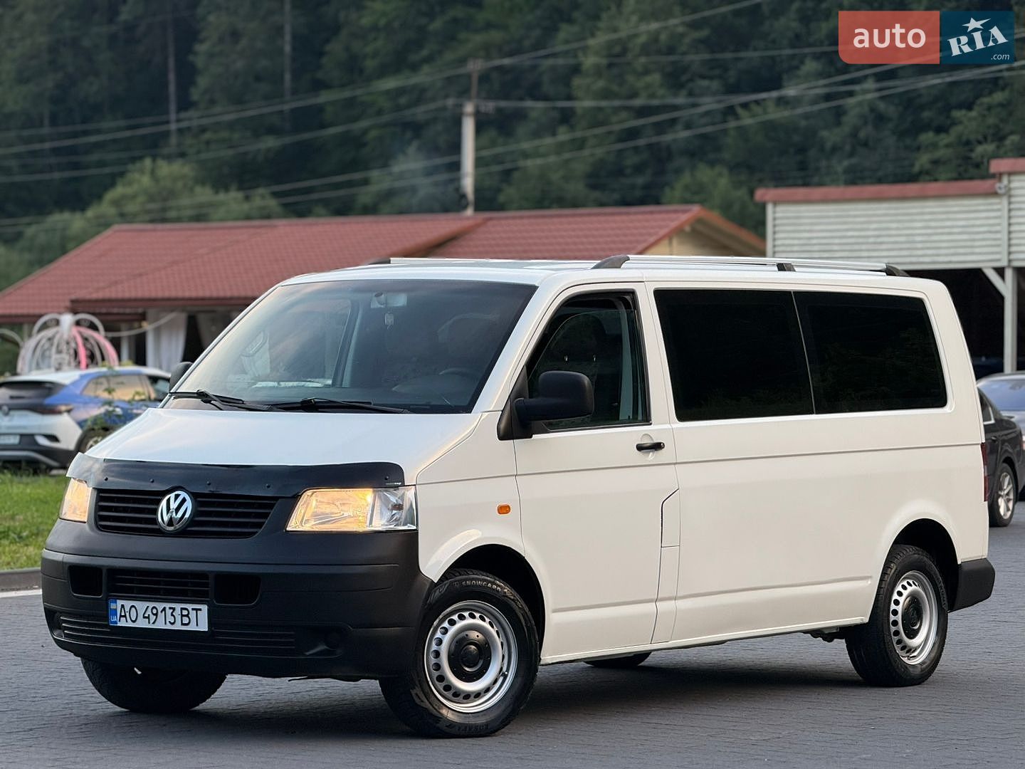 Volkswagen Transporter 2004 VIN WV1ZZZ7HZ4H087458 фото оголошення 4 з 53