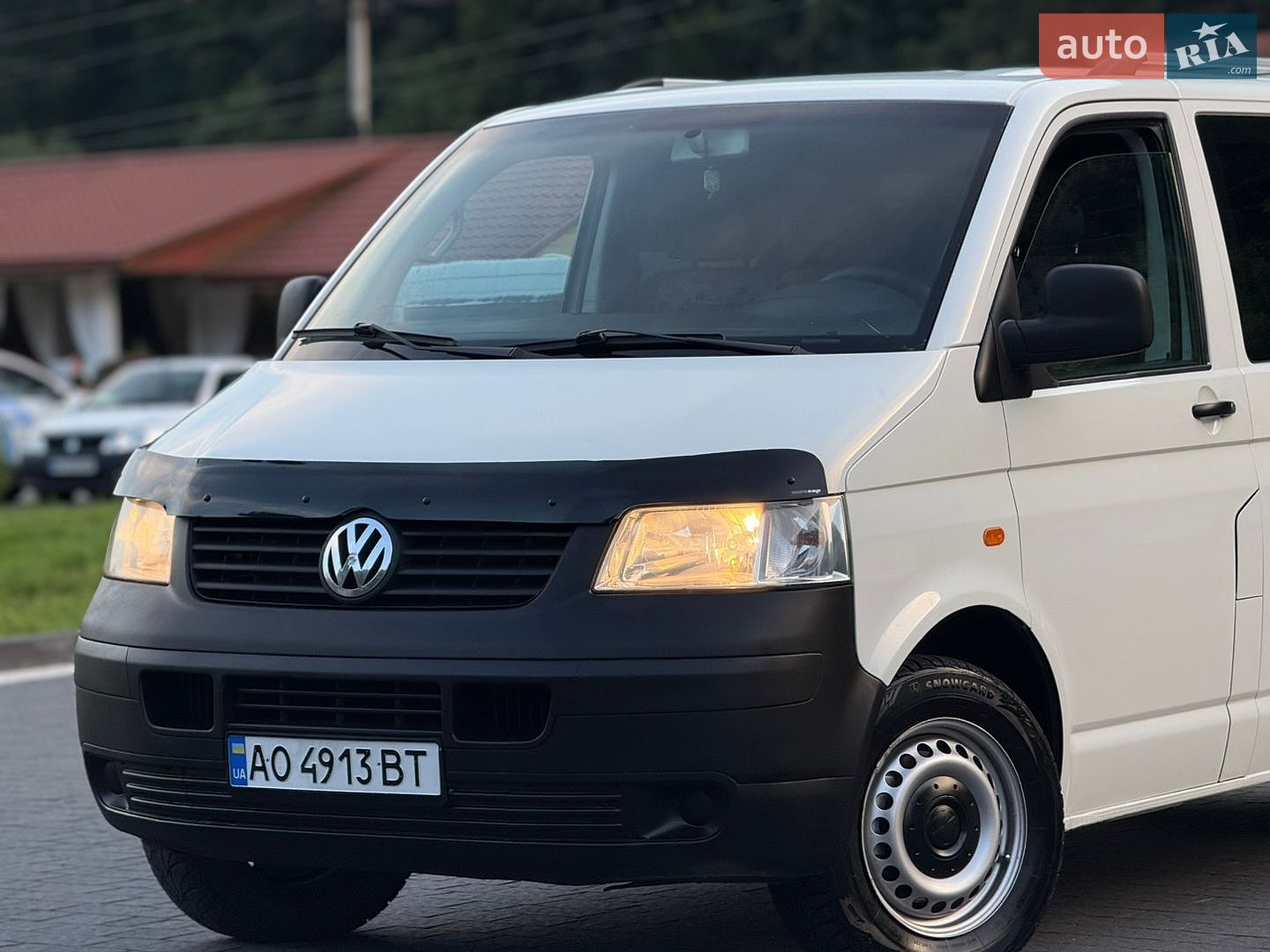 Volkswagen Transporter 2004 VIN WV1ZZZ7HZ4H087458 фото оголошення 7 з 53