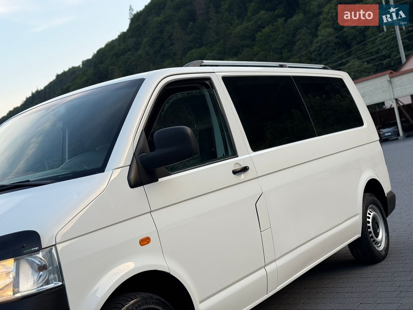 Volkswagen Transporter 2004 VIN WV1ZZZ7HZ4H087458 фото оголошення 12 з 53