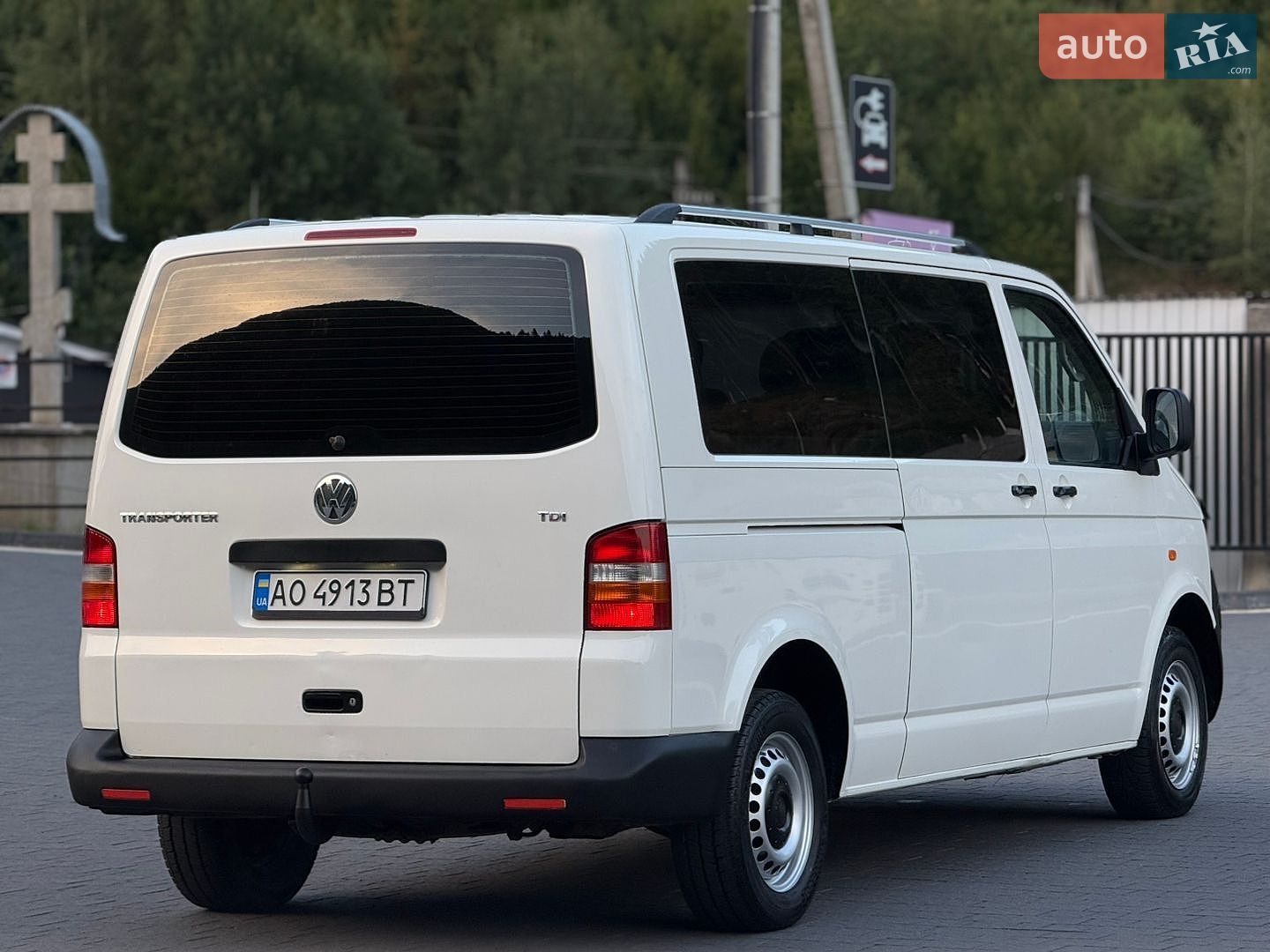 Volkswagen Transporter 2004 VIN WV1ZZZ7HZ4H087458 фото оголошення 18 з 53