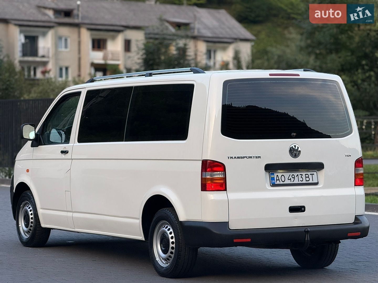 Volkswagen Transporter 2004 VIN WV1ZZZ7HZ4H087458 фото оголошення 16 з 53