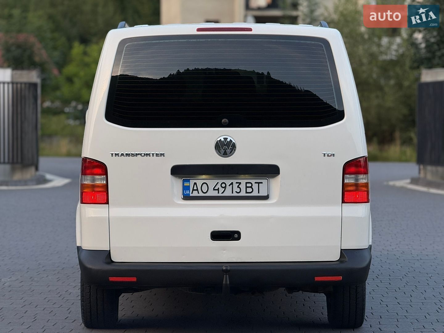 Volkswagen Transporter 2004 VIN WV1ZZZ7HZ4H087458 фото оголошення 17 з 53