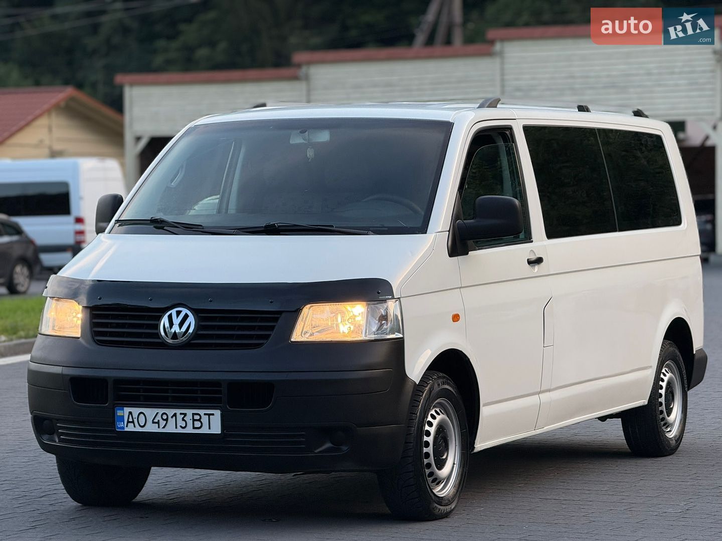 Volkswagen Transporter 2004 VIN WV1ZZZ7HZ4H087458 фото оголошення 24 з 53