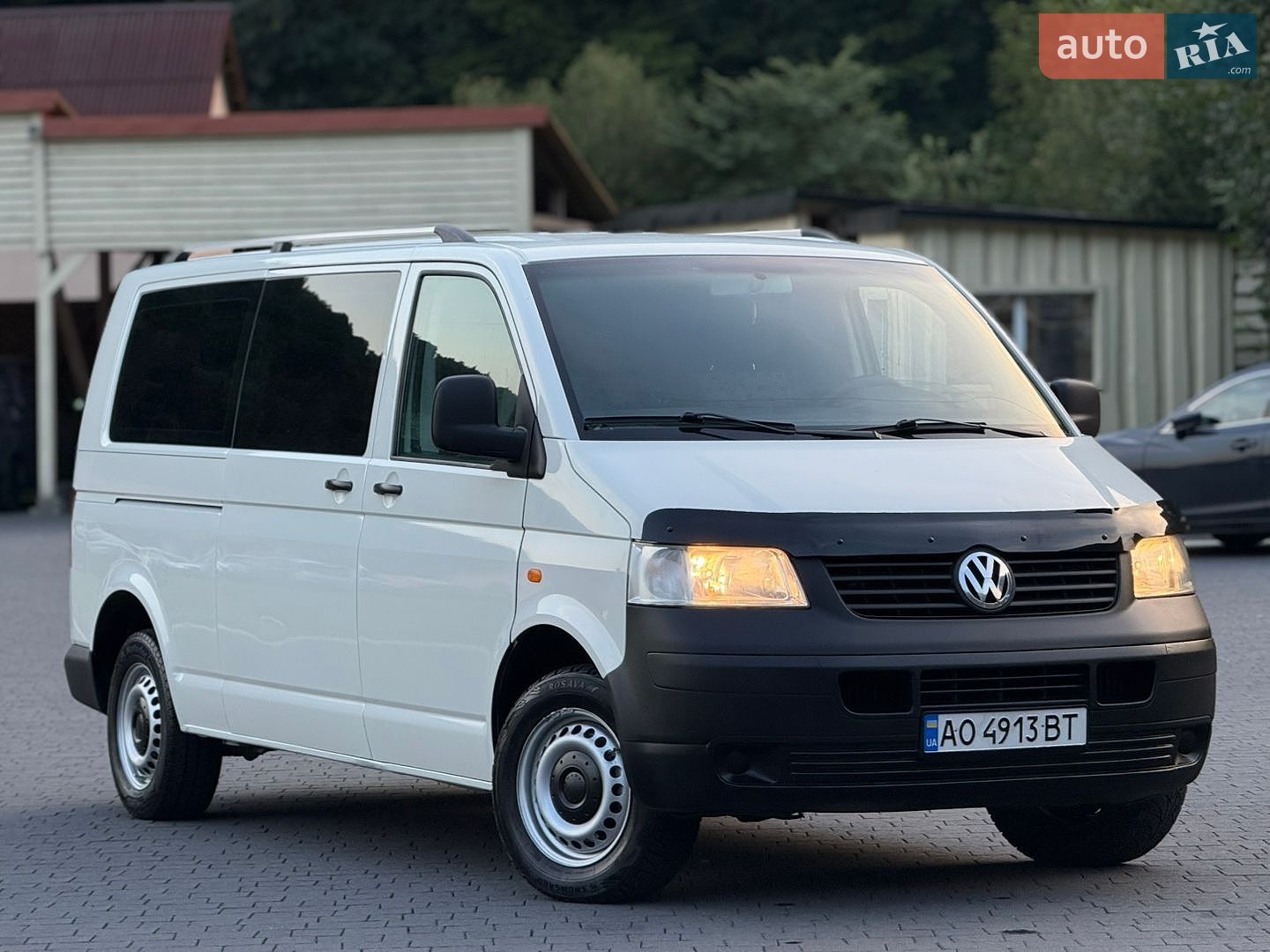 Volkswagen Transporter 2004 VIN WV1ZZZ7HZ4H087458 фото оголошення 25 з 53