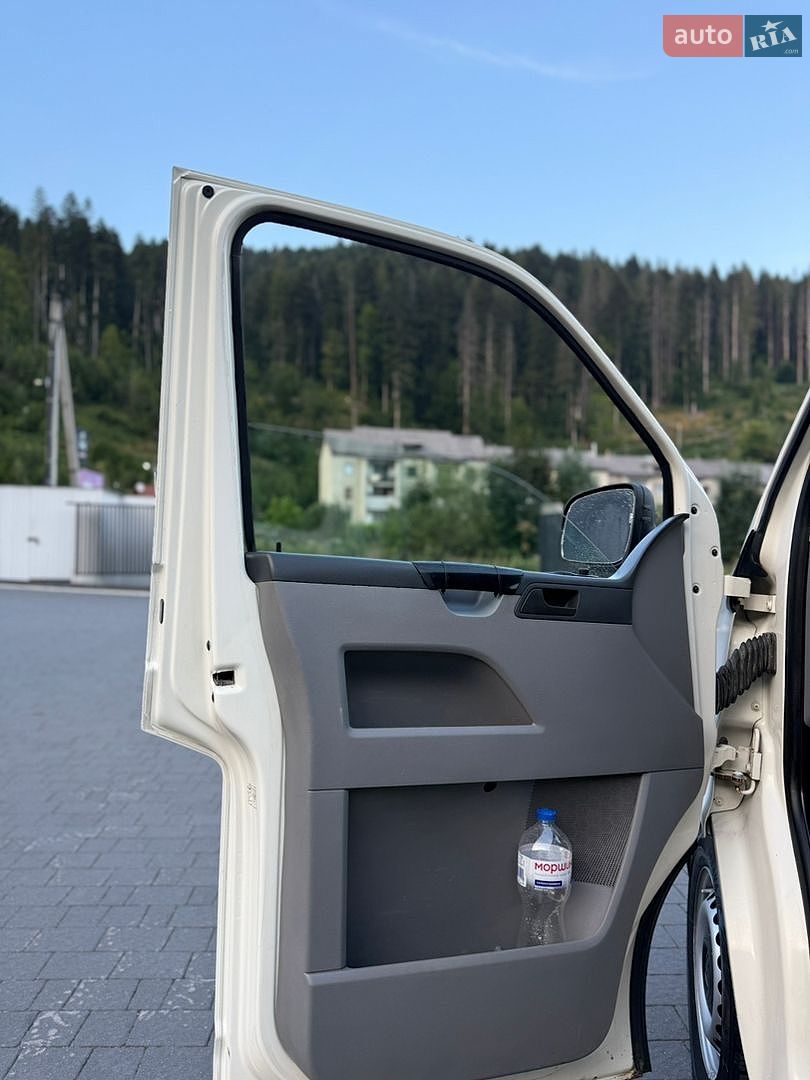 Volkswagen Transporter 2004 VIN WV1ZZZ7HZ4H087458 фото оголошення 33 з 53