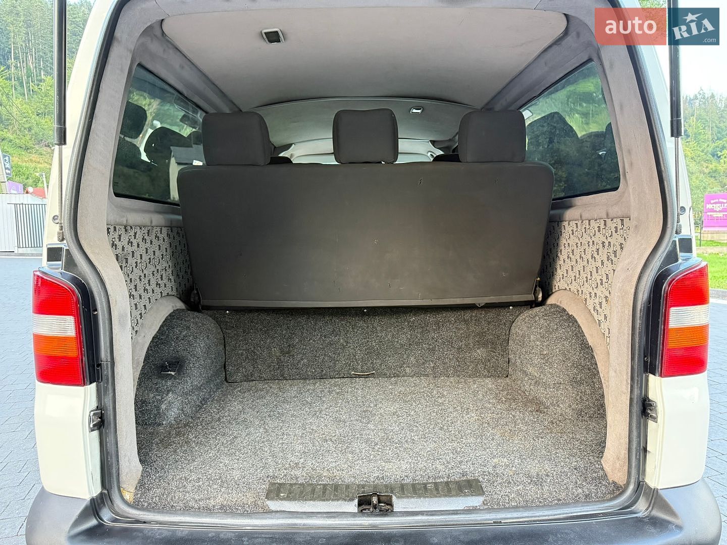 Volkswagen Transporter 2004 VIN WV1ZZZ7HZ4H087458 фото оголошення 50 з 53